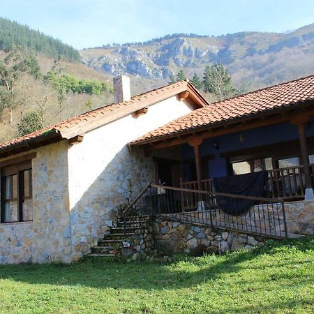 Casa Trasgu De Tornin-Cangas De Onis- Enjoy Life In Asturias Apartment Exterior photo