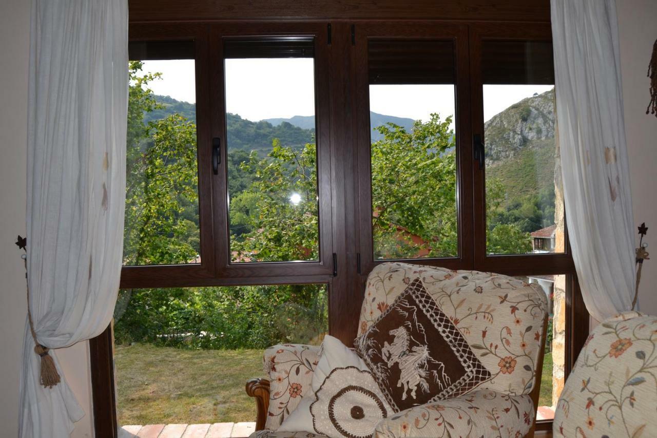 Casa Trasgu De Tornin-Cangas De Onis- Enjoy Life In Asturias Apartment Exterior photo