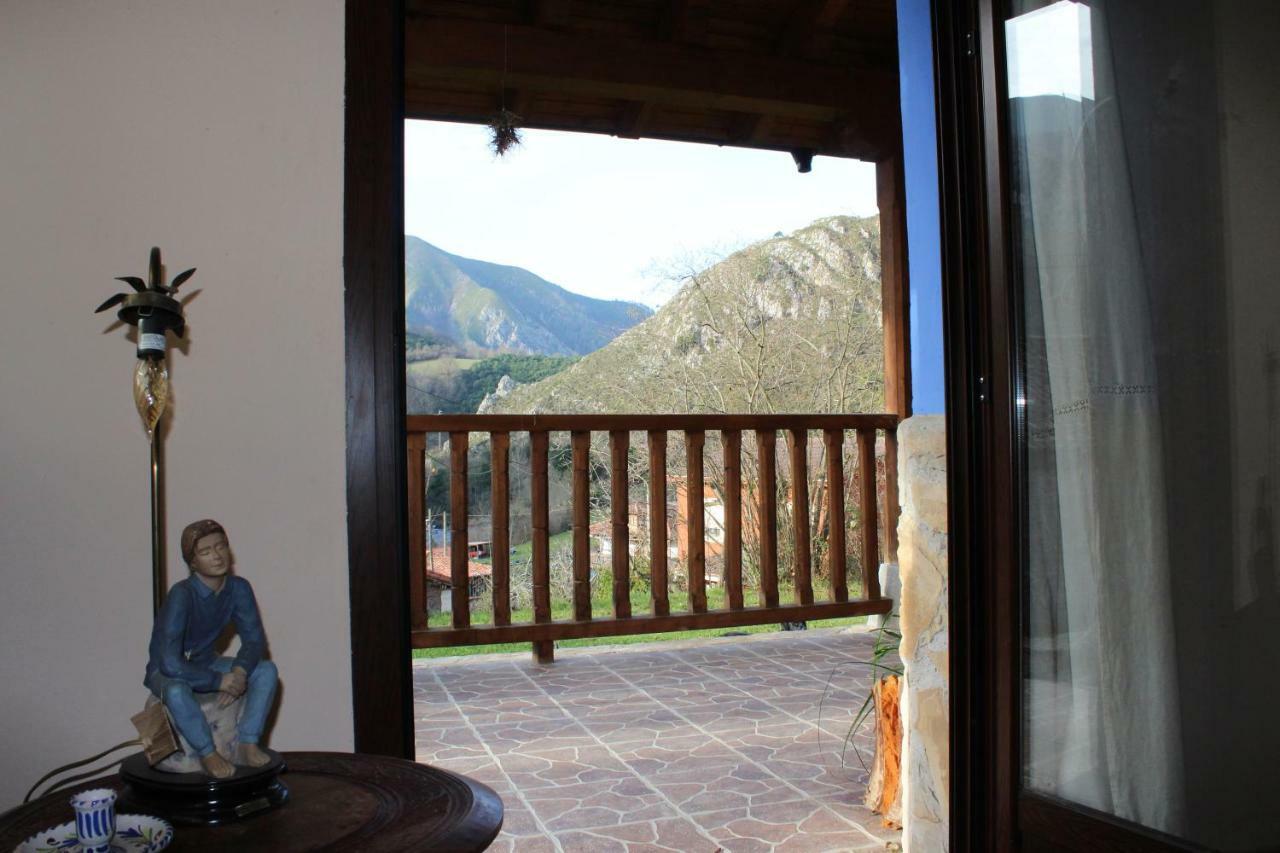 Casa Trasgu De Tornin-Cangas De Onis- Enjoy Life In Asturias Apartment Exterior photo