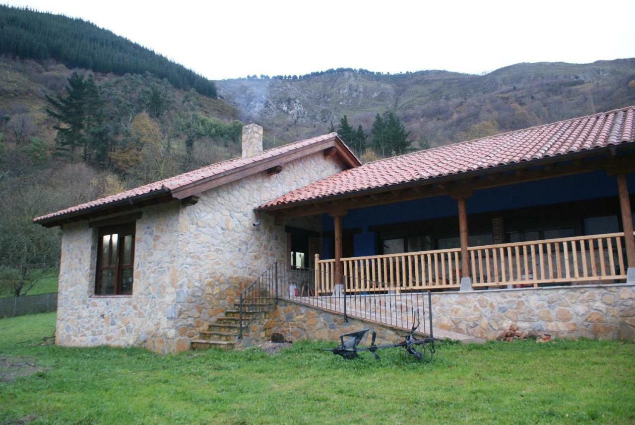 Casa Trasgu De Tornin-Cangas De Onis- Enjoy Life In Asturias Apartment Exterior photo