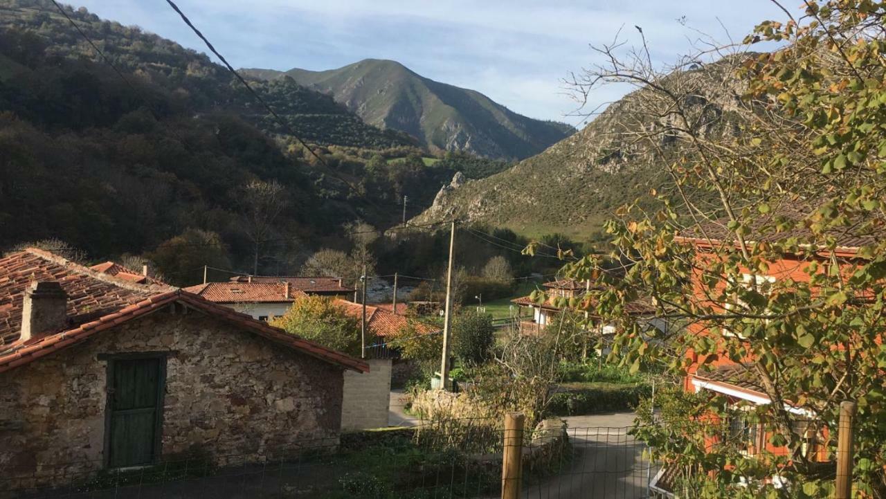 Casa Trasgu De Tornin-Cangas De Onis- Enjoy Life In Asturias Apartment Exterior photo