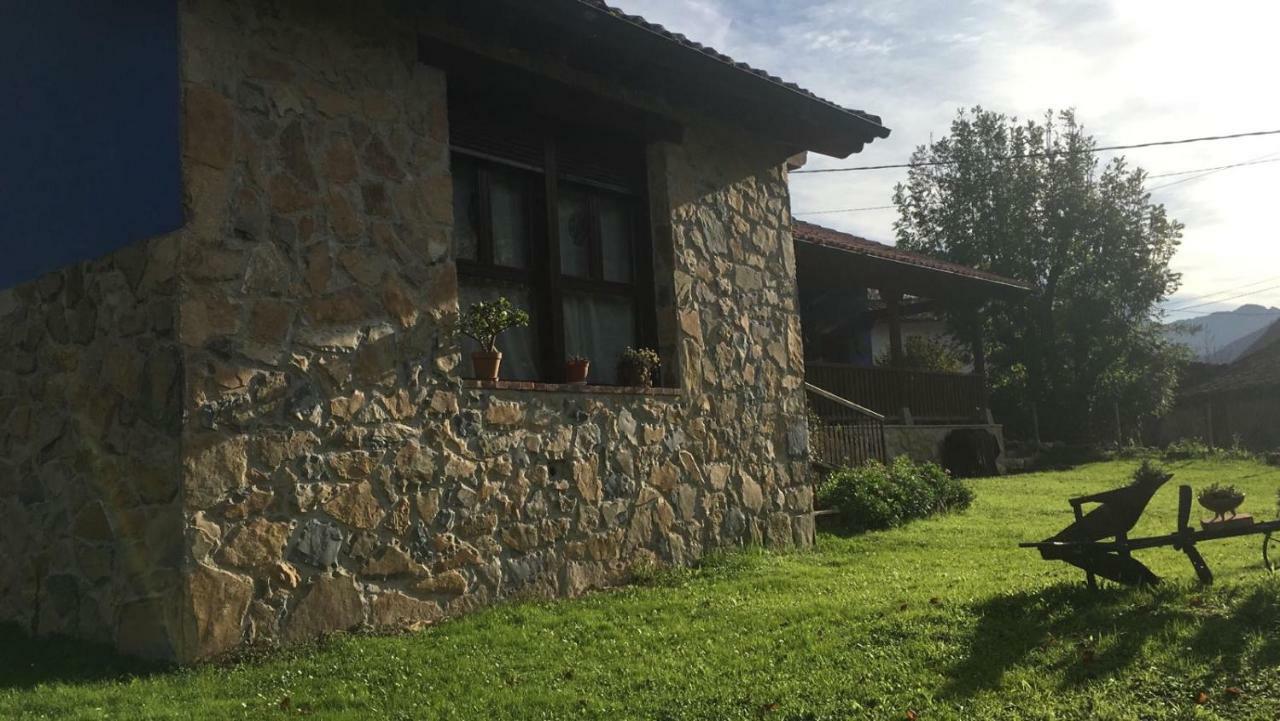 Casa Trasgu De Tornin-Cangas De Onis- Enjoy Life In Asturias Apartment Exterior photo