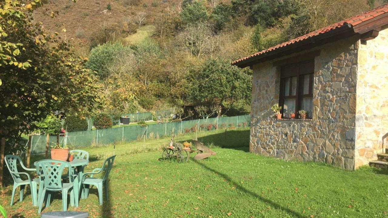 Casa Trasgu De Tornin-Cangas De Onis- Enjoy Life In Asturias Apartment Exterior photo