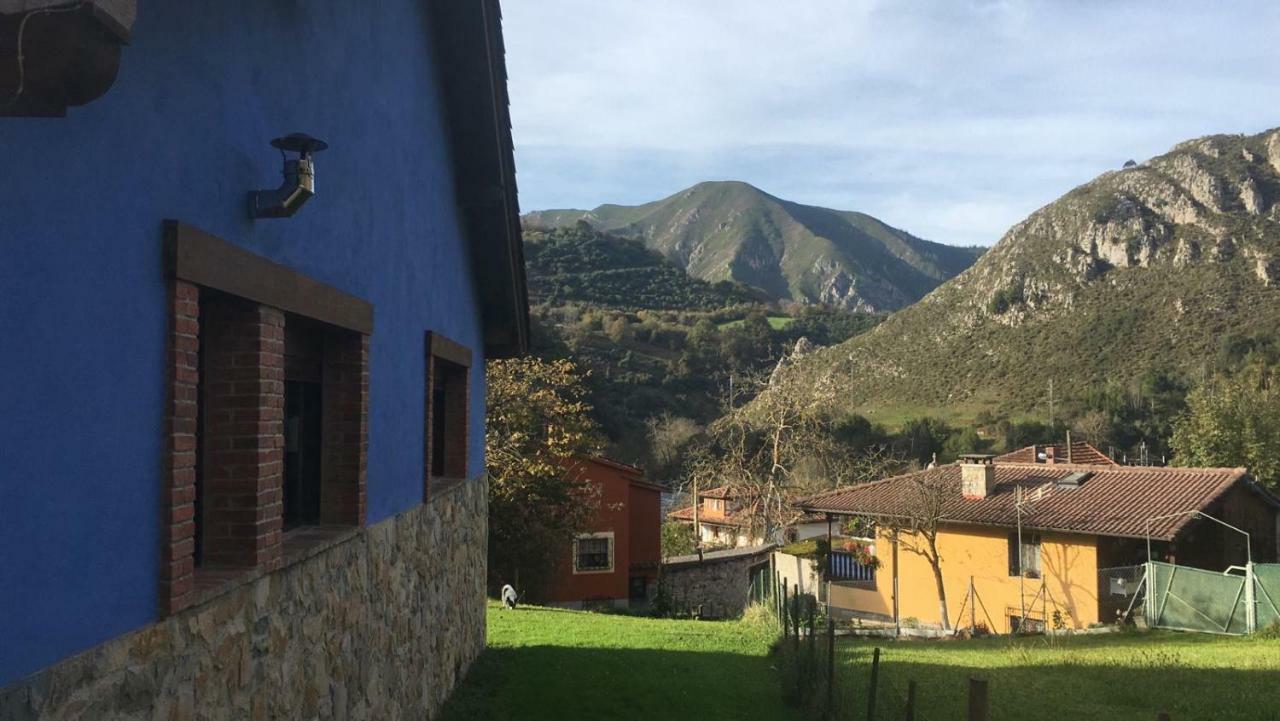 Casa Trasgu De Tornin-Cangas De Onis- Enjoy Life In Asturias Apartment Exterior photo