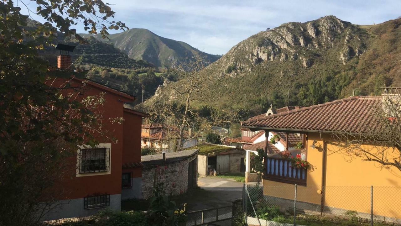 Casa Trasgu De Tornin-Cangas De Onis- Enjoy Life In Asturias Apartment Exterior photo